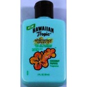 Hawaiian Tropic Shimmer Effect After Sun Moisturiz