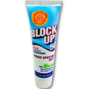 Fruit of the Earth Sunblock SPF 50 With Aloe Vera