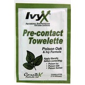 IvyX Pre-contact Skin Protection Towelette