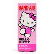 Band-Aid Hello Kitty Adhesive Bandage 10 Pack