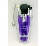 Mon Image Mini 6-Piece Brush Set