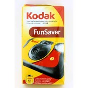 Kodak One-Time-Use Camera with Flash