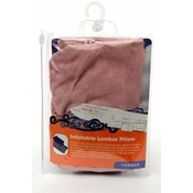 Do Good - Inflatable Lumbar Pillow - Pink