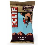 Clif Energy Bar - Maple Nut