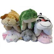 Plush Animal Pal 18 x 14