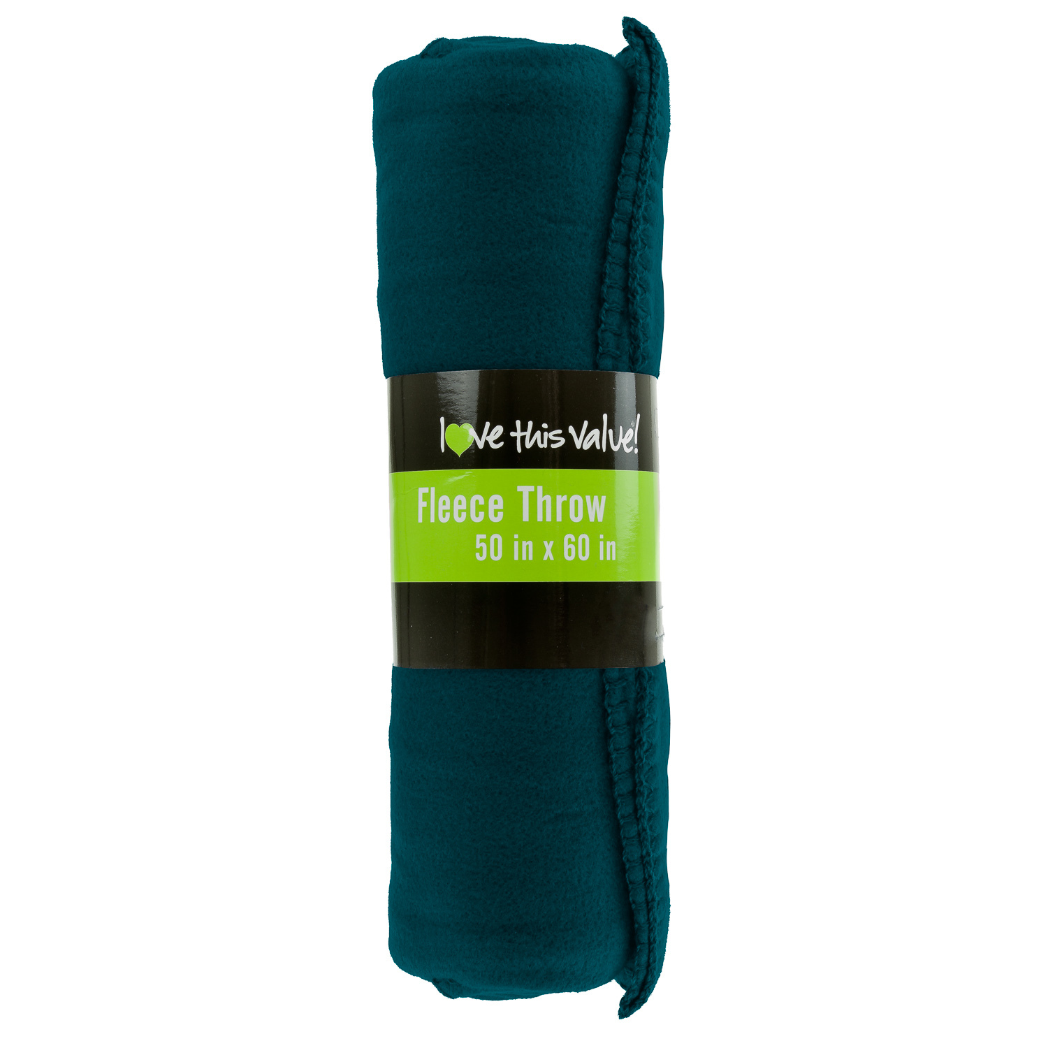 Wholesale Fleece Blankets 50" x 60" Navy Blue DollarDays