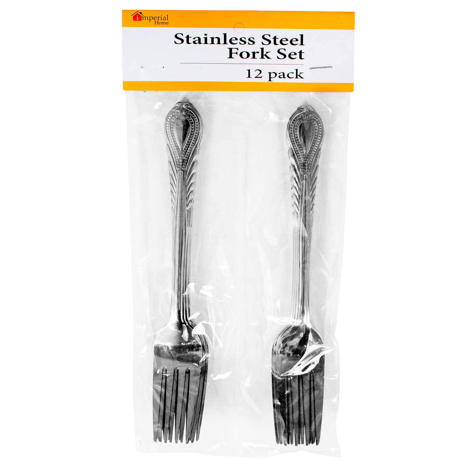 Wholesale Stainless Steel Cutlery Sets Forks DollarDays