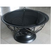 Traditional Metal Wrought Iron Abstract Stand Wholesale Bulk