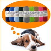 50 x 60 Marc Gold Fleece Pet Blanket