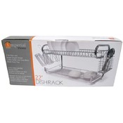 Dish Rack 22" Two Tier