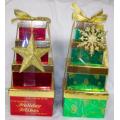 Christmas Gourmet Treats Tower