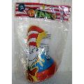 8 Dr. Seuss' Hats Cat In The Hat