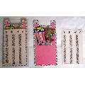 Fing'rs Nail Art Stick-On Safari Decal