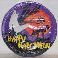 Halloween Dessert Plates