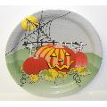 Halloween Dinner Plates