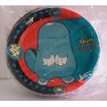 8 Pokemon Party Dessert Plates 7"