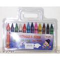 12 Count Jumbo Crayons