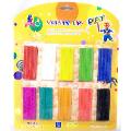 Modeling Clay, 10 Assorted Colors
