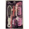 Health And Beauty Manicure Set