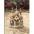 Angel Candle Holder