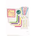 Floral Scrapbooking Kit