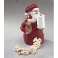 Santa Popcorn Stringer Set