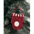 Mitten Ornament Frame