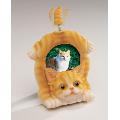 Wagging Cat Photo Frame