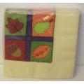16 Hallmark Thanksgiving Napkins