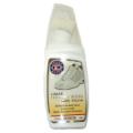 White Liquid Instant Shoe Shine