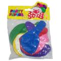 12 Assorted Colors Party Balloons
