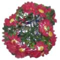 6 Count Pink Daisy Bunch