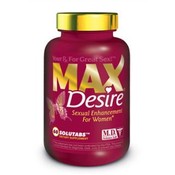 MaxDesire Female Enhancement Pills