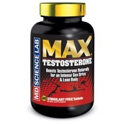 MaxTestosterone - Super Testosterone Booster