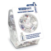 Swiss Navy Water Based Mini's in a Fishbowl-100ct. Wholesale Bulk