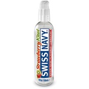 Swiss Navy Flavors - Strawberry Kiwi 4oz. Wholesale Bulk