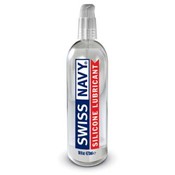 Swiss Navy Silicone Lubricant - 16oz. Wholesale Bulk