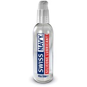 Swiss Navy Silicone Lubricant - 4oz. Wholesale Bulk
