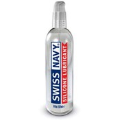 Swiss Navy Silicone Lubricant 8oz. Wholesale Bulk