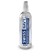 Swiss Navy Water Based Lubricant - 16oz. Wholesale Bulk