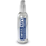 Swiss Navy Water Based Lubricant - 4oz. Wholesale Bulk