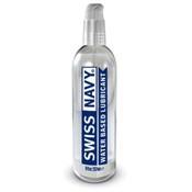 Swiss Navy Water Based Lubricant - 8oz Wholesale Bulk
