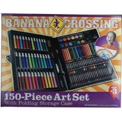 150 Piece Art Set
