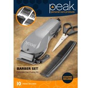 10 Piece Barber Set
