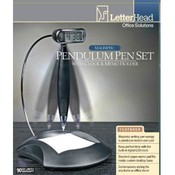 Pendulum Pen Set
