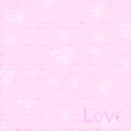 Love 12X12 25Ct