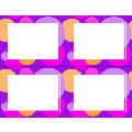 Bubbles 4 Up Postcard