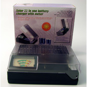 Solar Powered Battery Charger