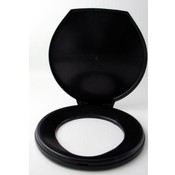 Toilet Seat for 5 Gallon Pail