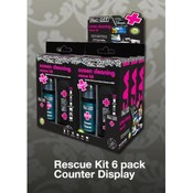 Muc-Off Rescue Kit Screen Cleaner Counter Display